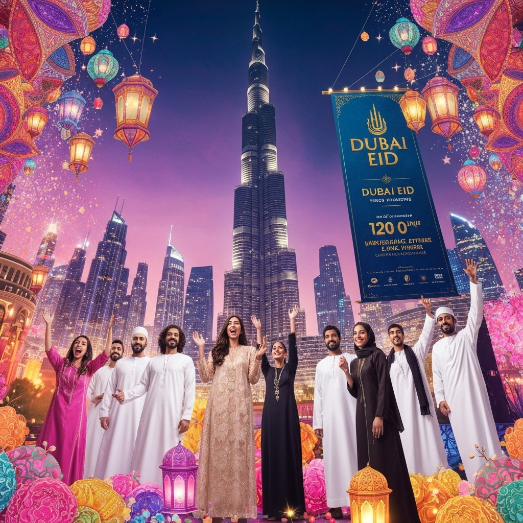 Eid Al-Adha 2024: Marketing Campaign Ideas for Dubai Brands