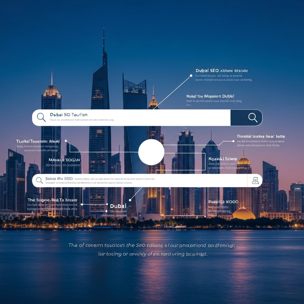 Bilingual SEO in Dubai: Arabic vs. English Keyword Strategy