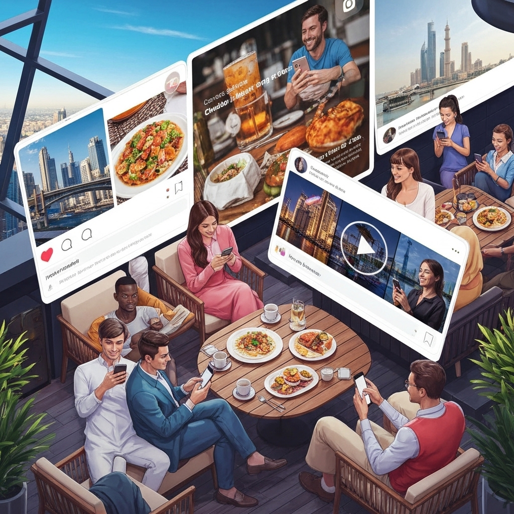 2024 Dubai Social Media Trends: What Brands Need to Know